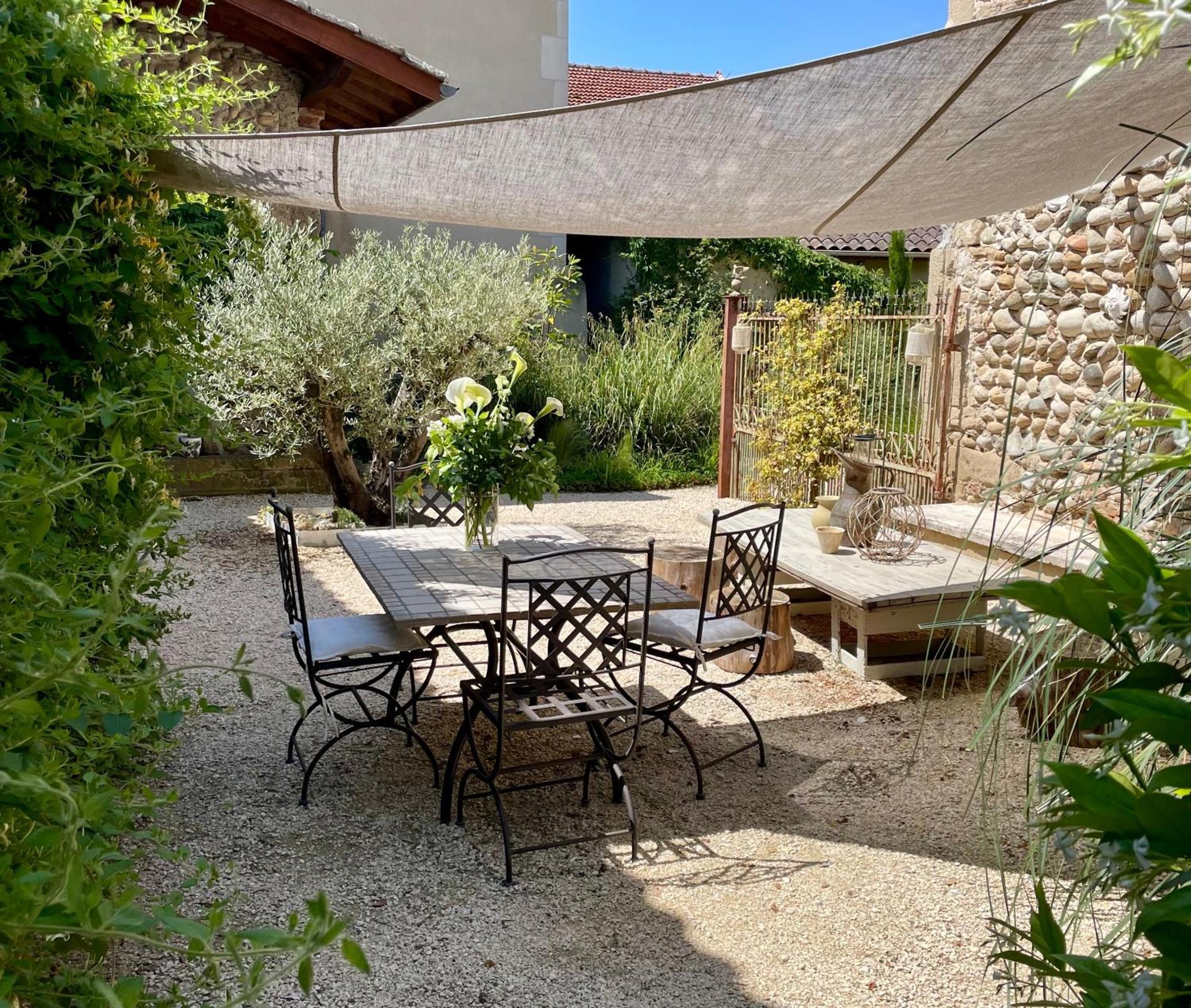 La Suite Dromoise 1809 Saint-Paul-lès-Romans エクステリア 写真